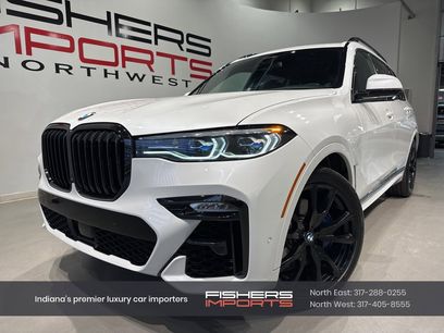 Used 2020 BMW X7 M50i w/ Dynamic Handling Package
