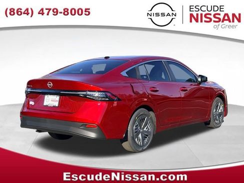 New 2026 Nissan Sentra SV w/ Floor Mat Package FWD image 3