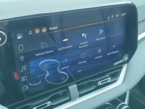 New 2026 Chevrolet Equinox LT w/ Convenience Package II image 13