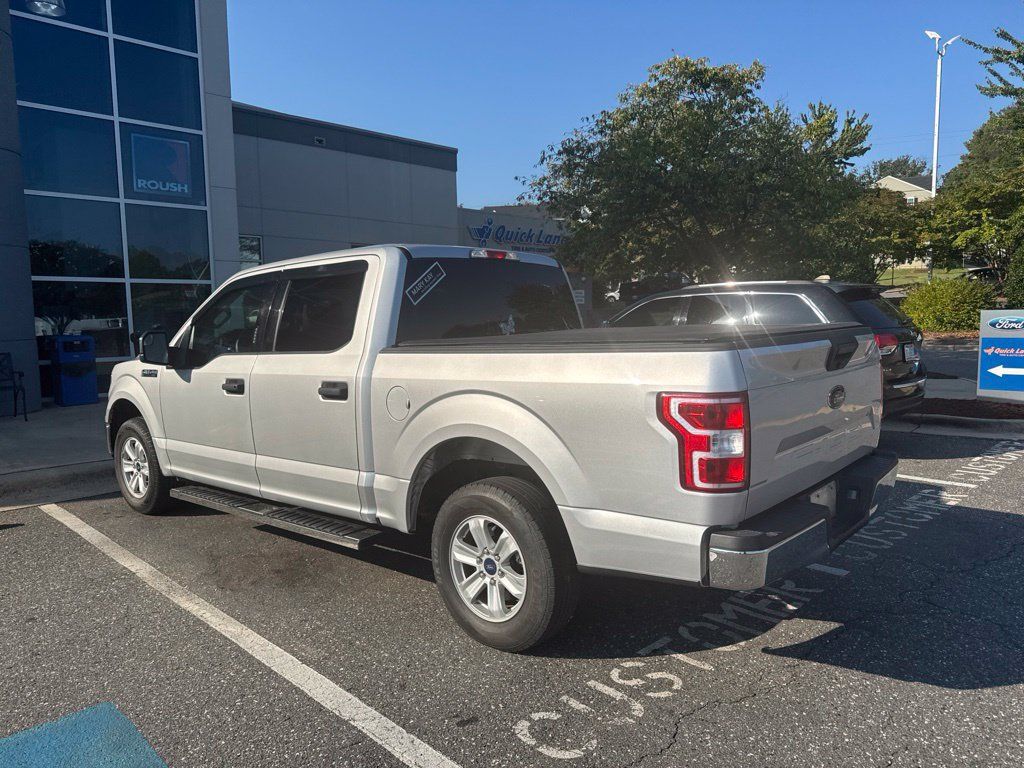 Used 2019 Ford F150 XLT RWD image 7
