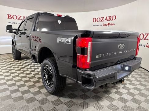 Used 2024 Ford F350 Lariat w/ Lariat Ultimate Package AWD/4WD image 6