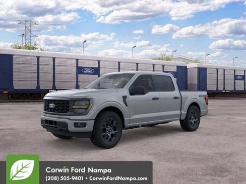 New 2026 Ford F150 STX AWD/4WD image 3