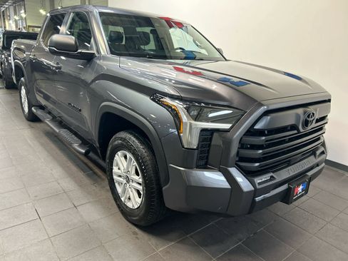 Used 2024 Toyota Tundra SR5 AWD/4WD image 2