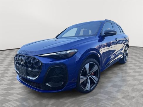 New 2025 Audi SQ5 Premium Plus image 1