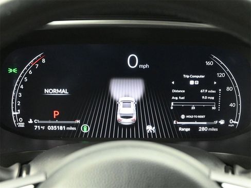 Used 2024 Acura MDX SH-AWD w/ Technology Package image 11