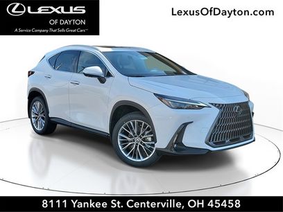 New 2026 Lexus NX 350 AWD w/ Premium Package