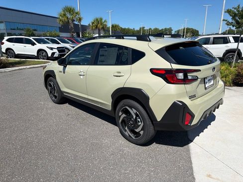 New 2026 Subaru Crosstrek 2.5i Limited AWD/4WD image 7