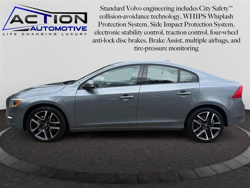 Used 2018 Volvo S60 T5 Dynamic w/ Protection Package AWD/4WD image 5
