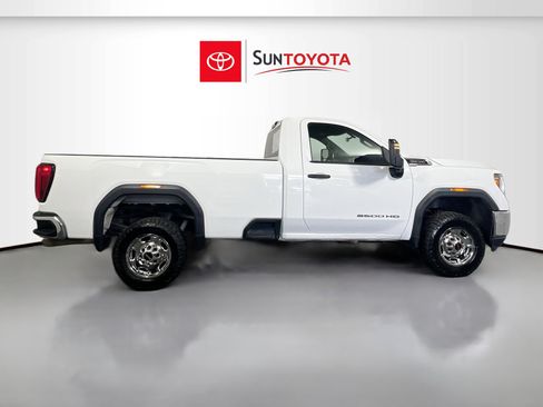 Used 2023 GMC Sierra 2500 Pro w/ Convenience Package image 2