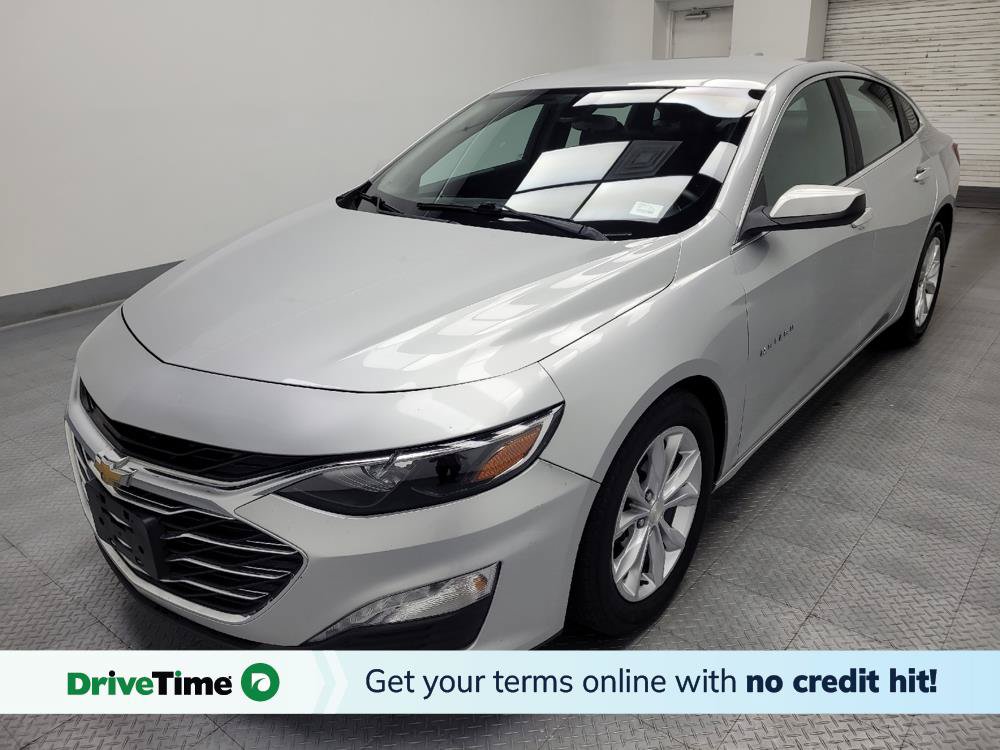 Used 2019 Chevrolet Malibu LT FWD image 1