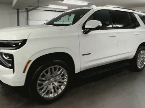 Certified 2026 Chevrolet Tahoe RST w/ Comfort Package AWD/4WD image 4
