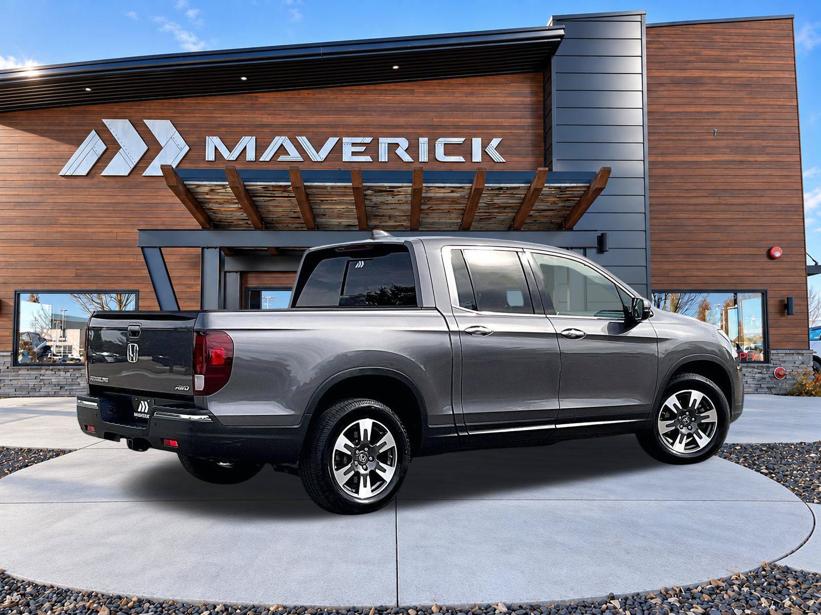 Used 2019 Honda Ridgeline RTL-E image 6