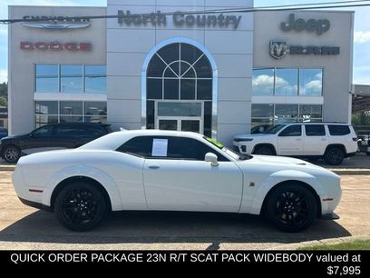 Used 2023 Dodge Challenger R/T Scat Pack
