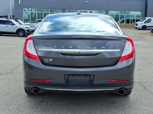 Used 2016 Lincoln MKS Base w/ Equipment Group 101A image 6