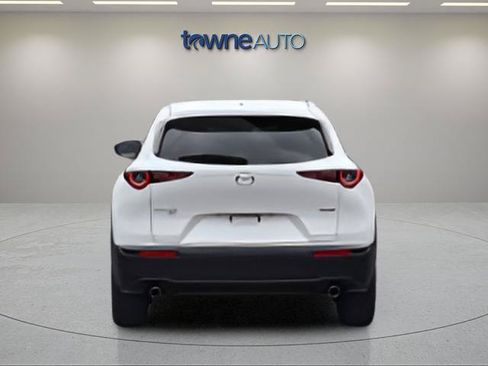 Used 2025 MAZDA CX-30 AWD 2.5 S w/ Premium Package image 6