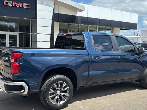 Certified 2023 Chevrolet Silverado 1500 LT w/ All Star Edition Plus image 8