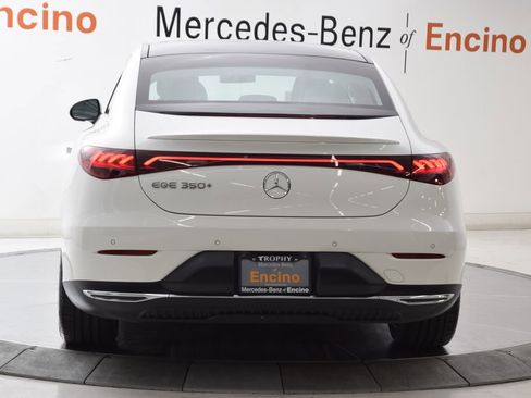 Certified 2024 Mercedes-Benz EQE 350+ Sedan image 5