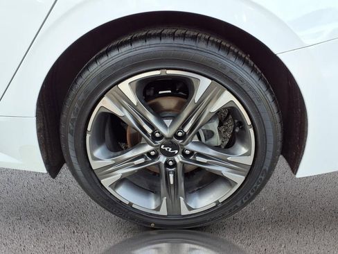 Used 2022 Kia K5 EX w/ EX Premium Package FWD image 37