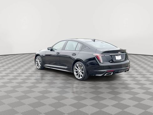 Certified 2023 Cadillac CT5 Sport w/ Climate Package AWD/4WD image 6