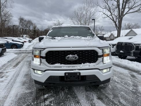 Used 2021 Ford F150 XL w/ STX Appearance Package image 9