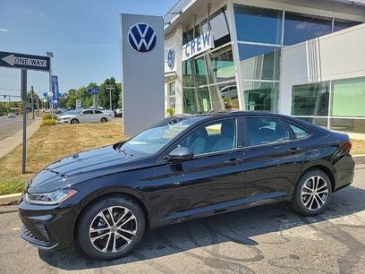New 2025 Volkswagen Jetta Sport