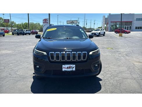 Used 2022 Jeep Cherokee Latitude Lux AWD/4WD image 2