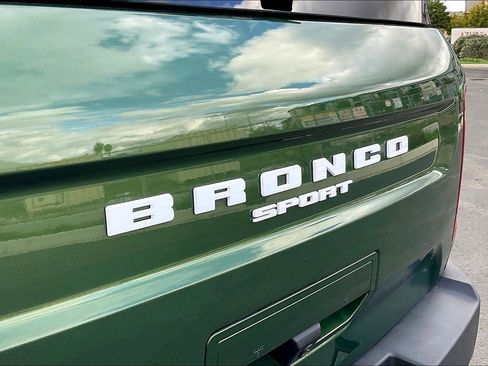 Used 2023 Ford Bronco Sport Big Bend w/ Convenience Package image 8