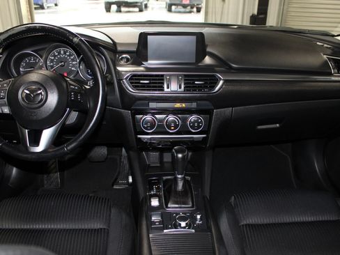 Used 2016 MAZDA MAZDA6 Sport FWD image 12