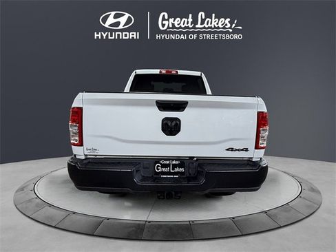 Used 2024 RAM 2500 Tradesman w/ Protection Group image 4