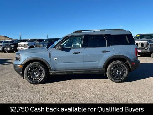 New 2025 Ford Bronco Sport Big Bend w/ Convenience Package image 2