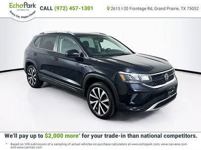 Used 2024 Volkswagen Taos SE