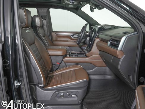 Used 2026 GMC Yukon Denali Ultimate image 10