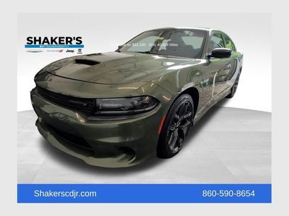 Used 2021 Dodge Charger R/T w/ Blacktop Package