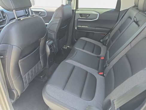 Used 2024 Ford Bronco Sport Big Bend w/ Convenience Package AWD/4WD image 16