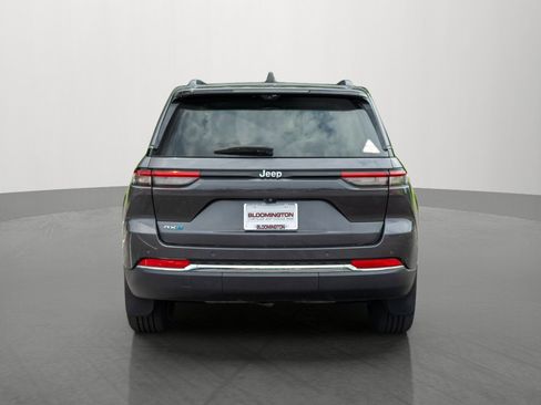Used 2023 Jeep Grand Cherokee 4WD 4xe w/ Luxury Tech Group II image 6