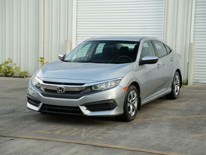 Used 2018 Honda Civic LX