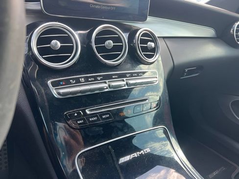 Used 2018 Mercedes-Benz C 63 AMG S image 24