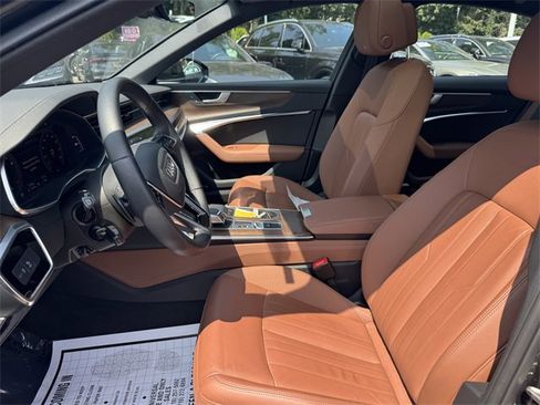 Certified 2024 Audi A6 Premium Plus w/ Premium Plus Package image 27