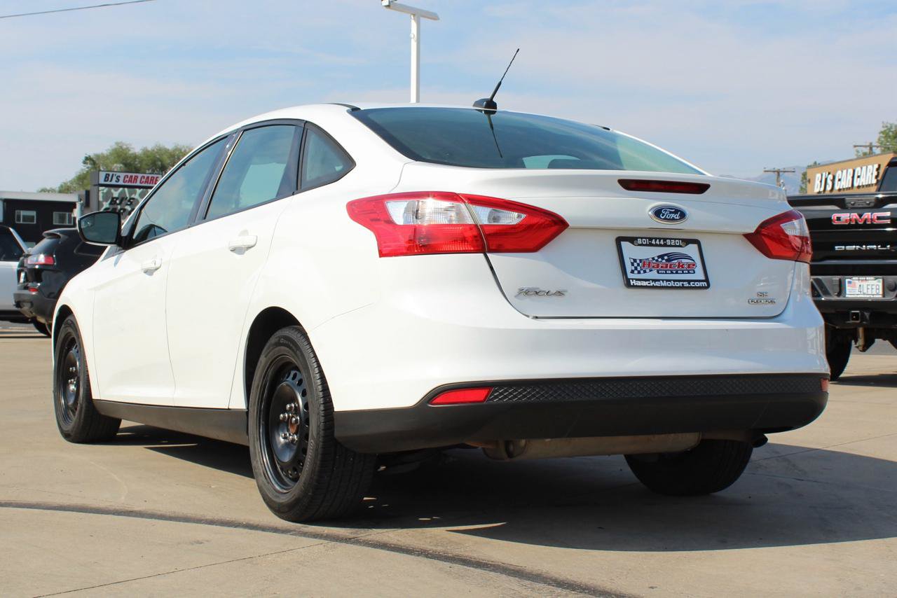 Used 2012 Ford Focus SE FWD image 69