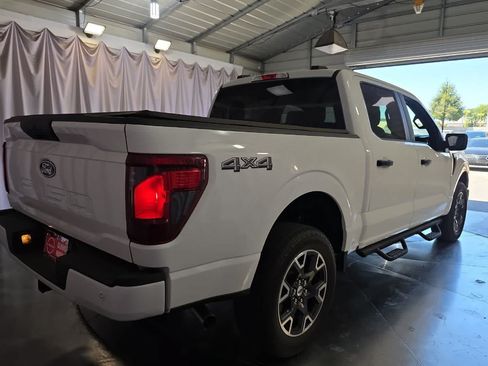 Used 2024 Ford F150 STX AWD/4WD image 3