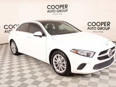 Used 2019 Mercedes-Benz A 220 A 220