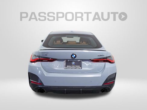 Used 2024 BMW 430i Gran Coupe xDrive w/ M Sport Package (Priority 1) AWD/4WD image 6