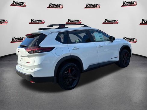 New 2026 Nissan Rogue SV image 5