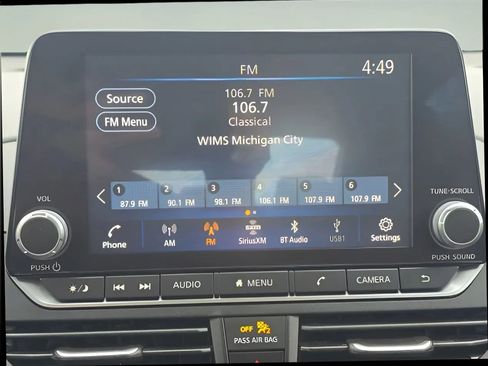 Used 2024 Nissan Altima 2.5 SR image 20