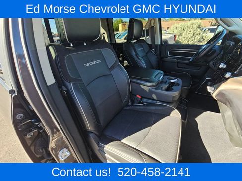 Used 2024 RAM 2500 Laramie w/ Safety Group AWD/4WD image 13