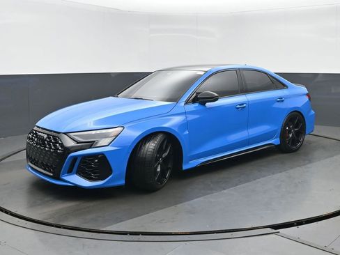 Used 2024 Audi RS 3 w/ RS Technology Package AWD/4WD image 7