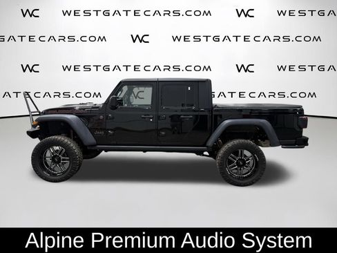 Used 2021 Jeep Gladiator Rubicon image 11