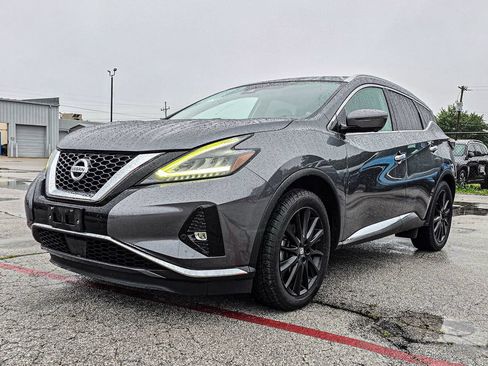 Used 2020 Nissan Murano SL FWD image 3