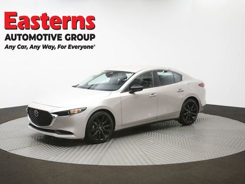 Used 2024 MAZDA MAZDA3 s FWD image 57