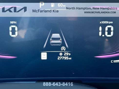 Used 2023 Kia Sportage X-Line w/ X-Line Premium Package image 20